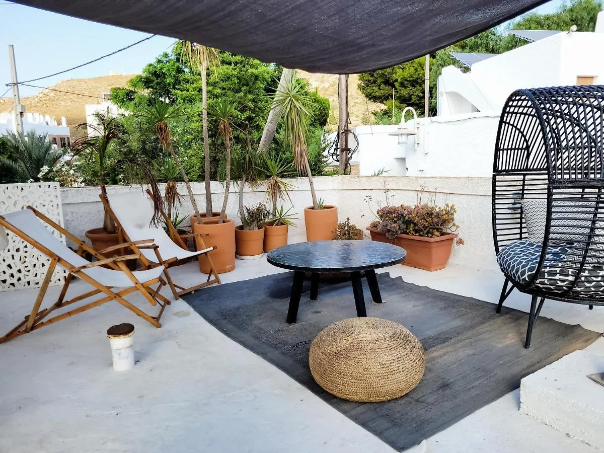 Casa Nomad Villa Agua Amarga  0*, Agua Amarga (Almeria) İspanya