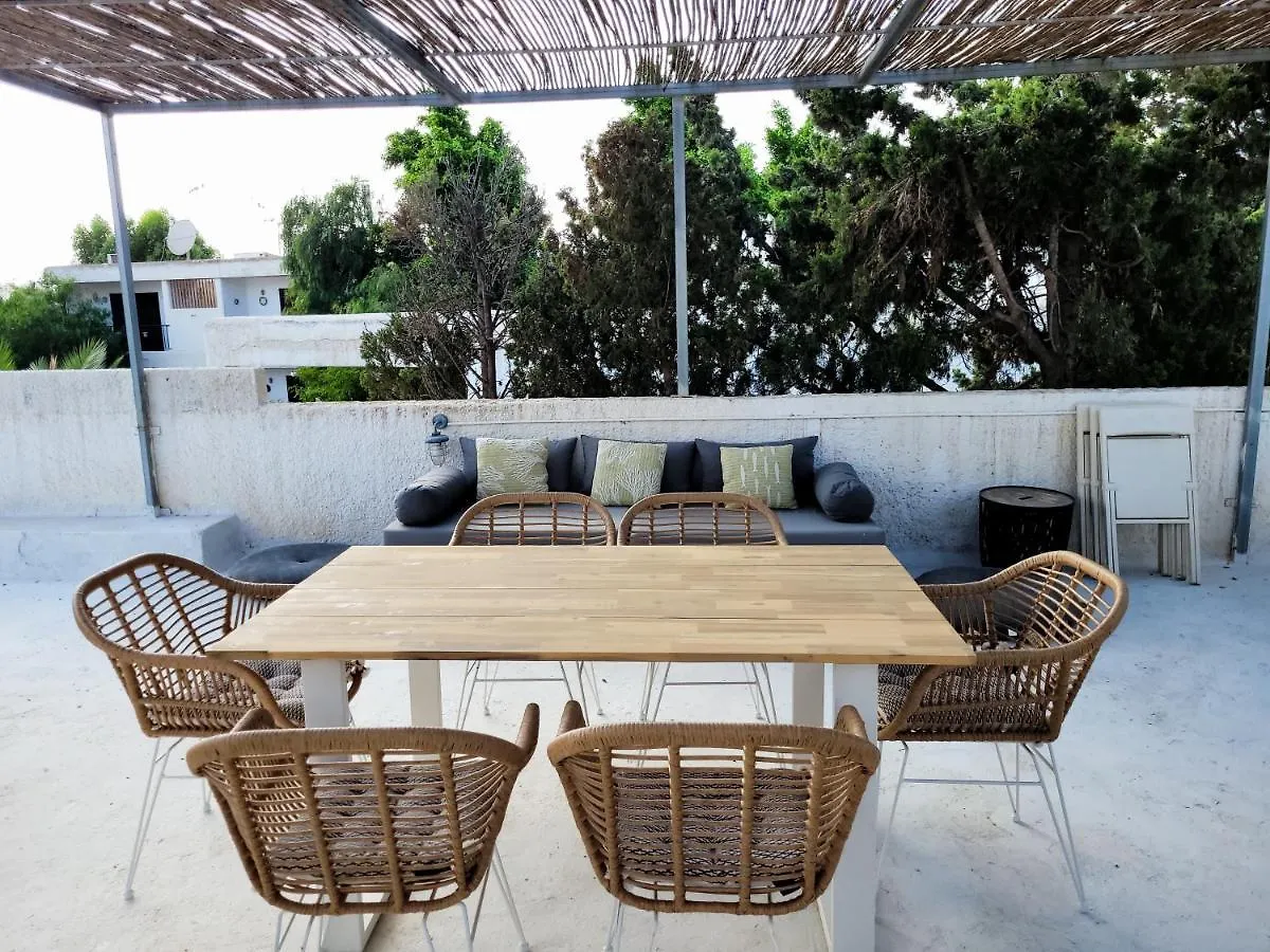 Casa Nomad Villa Agua Amarga  Tatil Evi