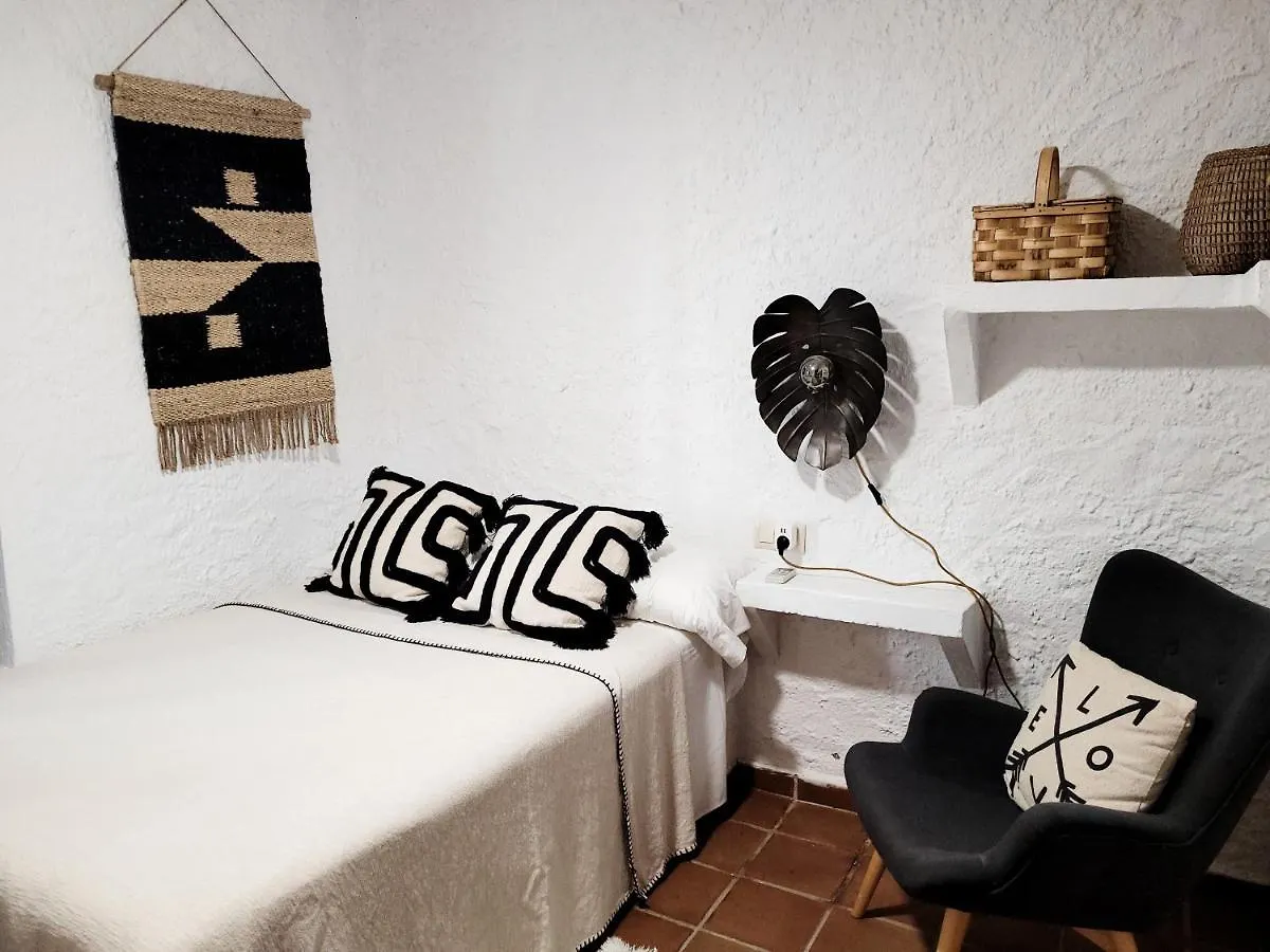 بيت للعطل فيلا Casa Nomad أغوا امارجا