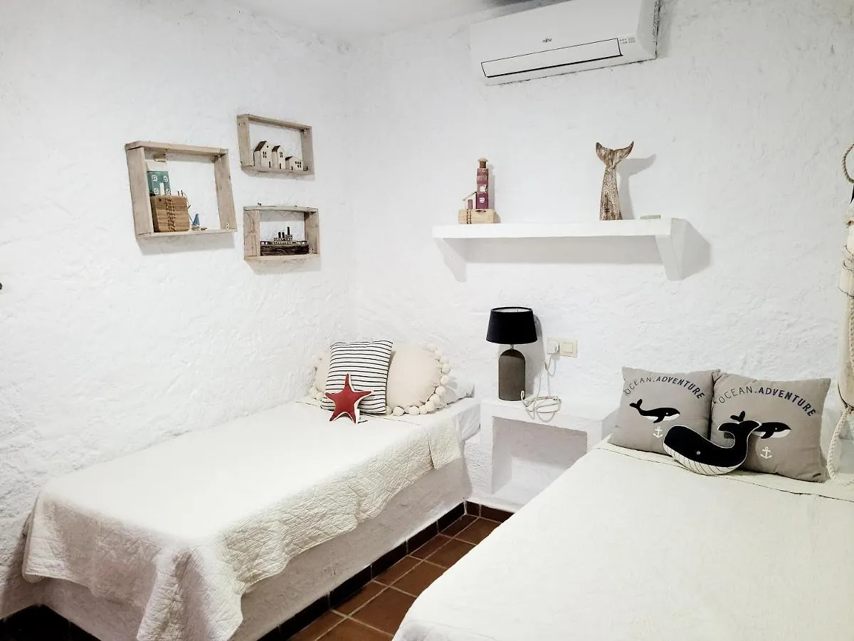 فيلا Casa Nomad أغوا امارجا 0*,