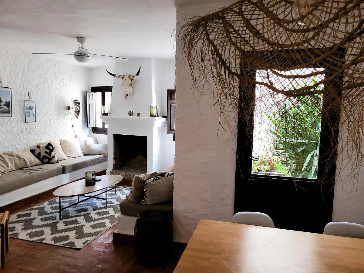 بيت للعطل فيلا Casa Nomad أغوا امارجا