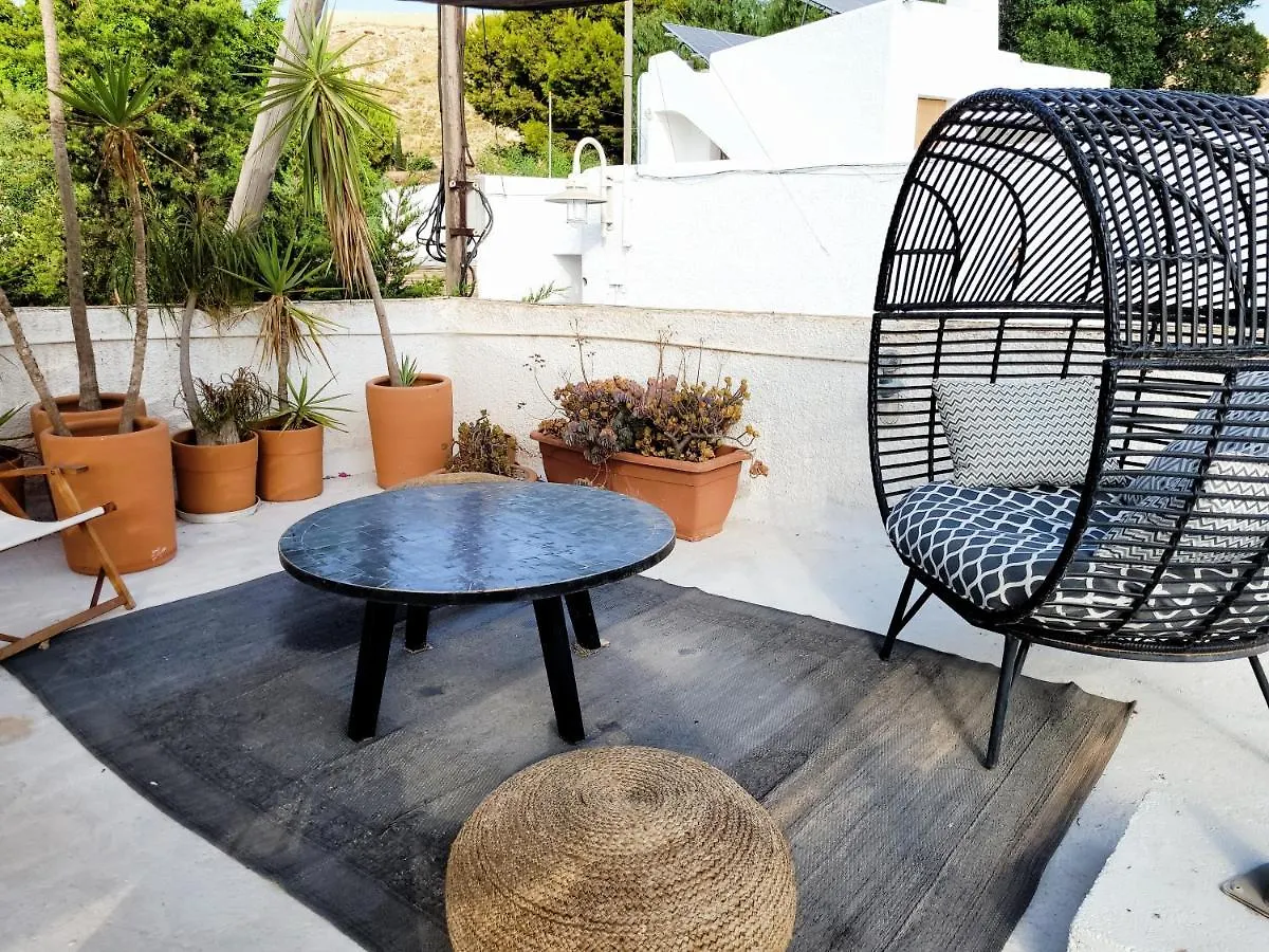 بيت للعطل فيلا Casa Nomad أغوا امارجا إسبانيا